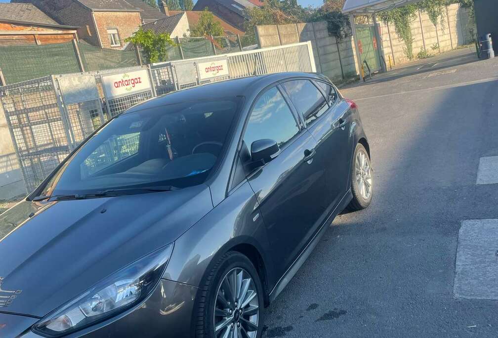 Ford ford focus st line 190.000km full entretien ford