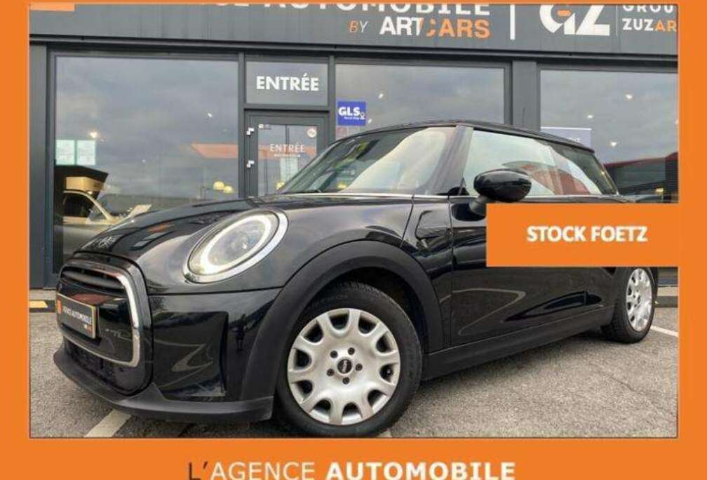 MINI 1.5 102ch boite auto