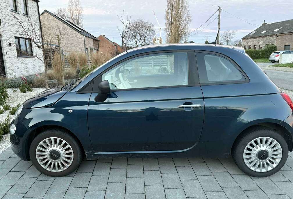 Fiat 500 1.2 8V Pop