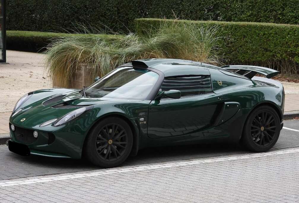 Lotus Lotus Exige S