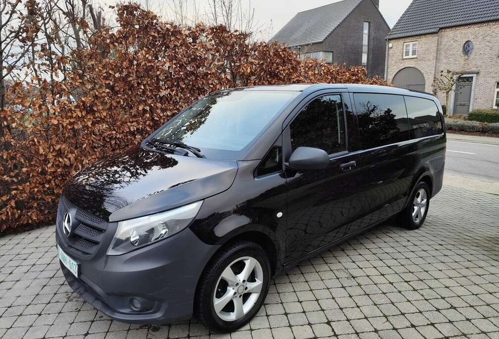 Mercedes-Benz 114 CDI Extralang