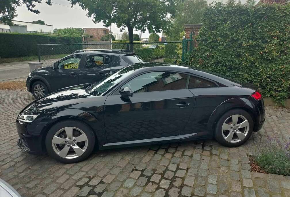 Audi Coupé 40 TFSI S tronic