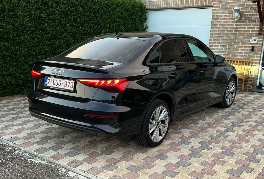 Audi A3 Sportback 30 TDi Advanced