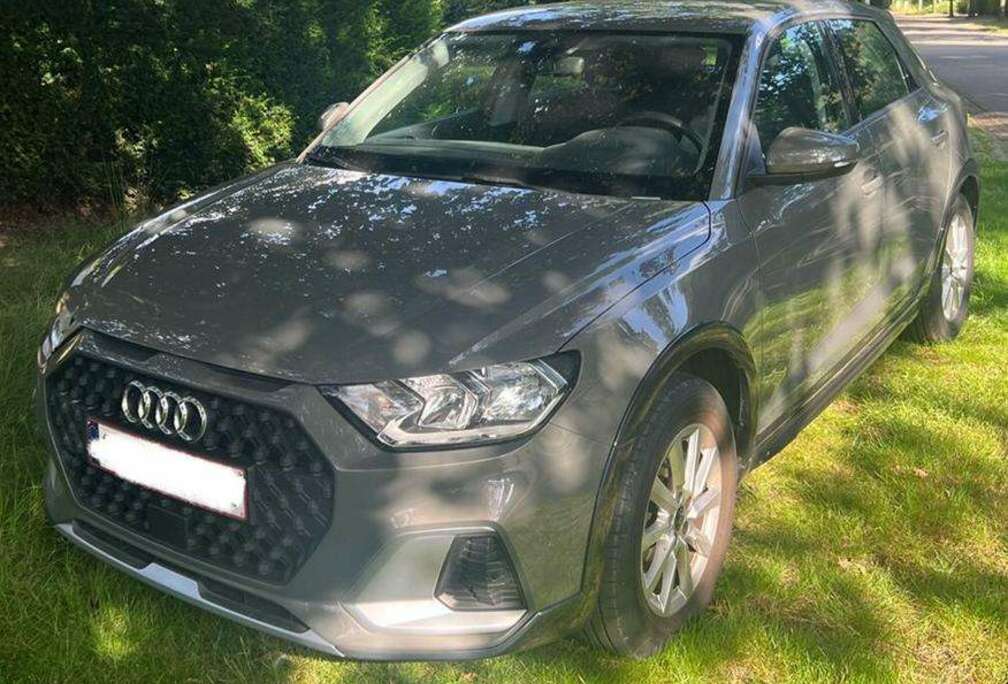 Audi A1+25+TFSI+allstreet