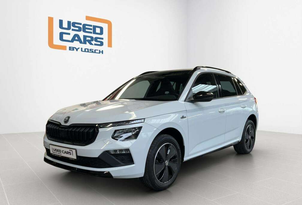 Skoda Monte-Carlo+DSG+Pano+Navi