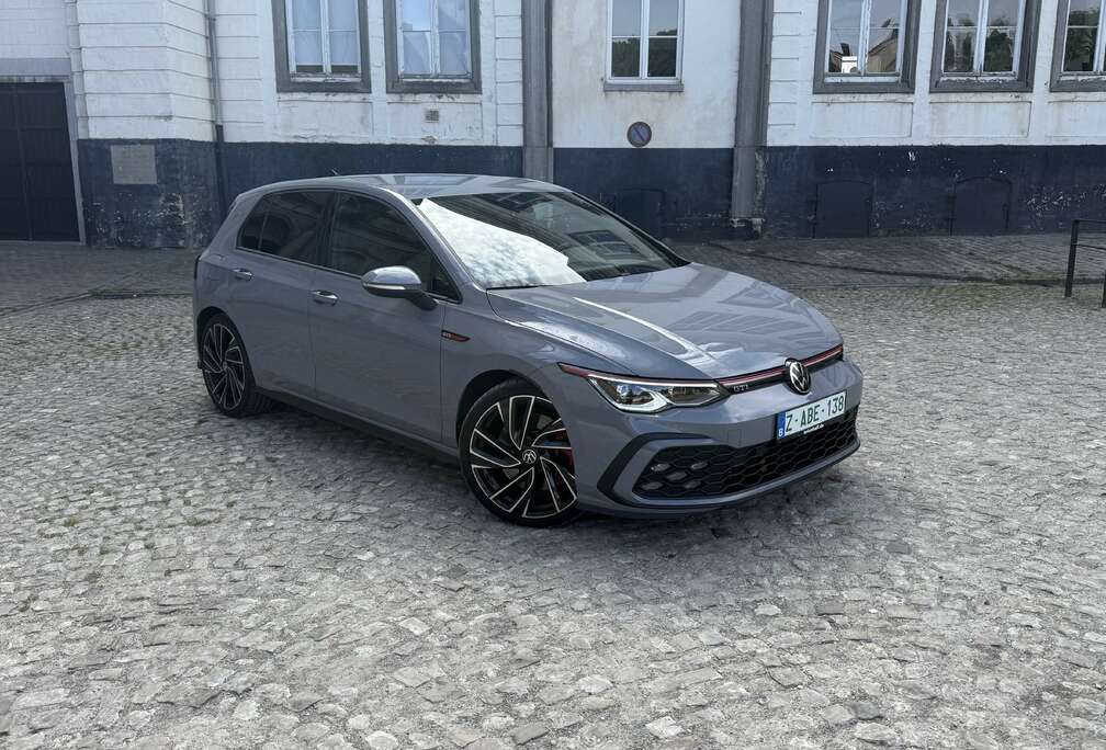 Volkswagen 2.0 TSI 290 DSG7 TCR