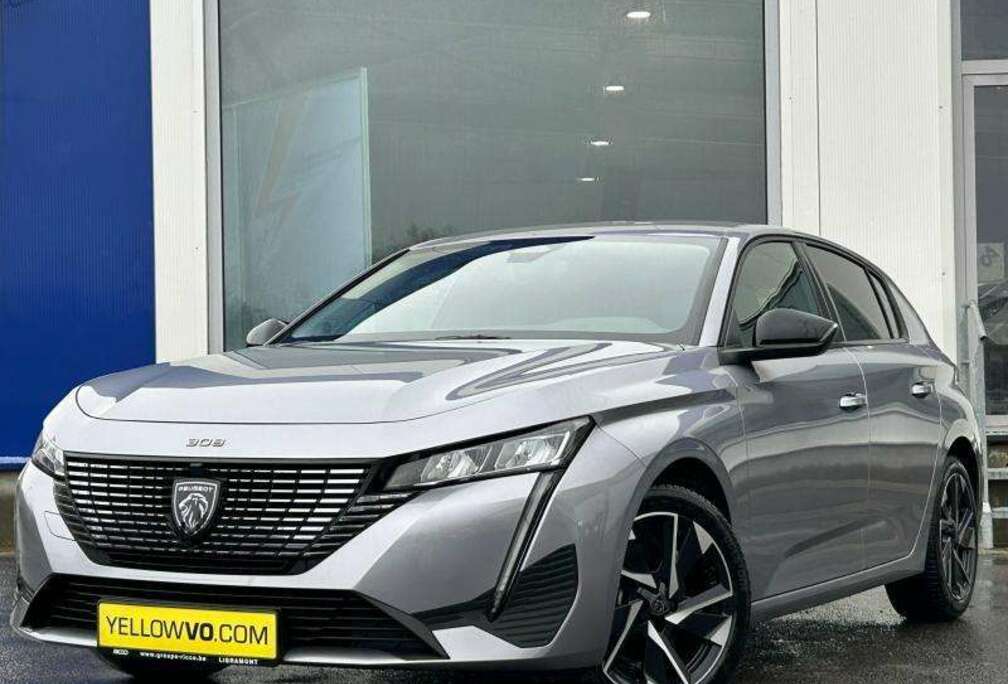 Peugeot Allure / E-DSC6 / MHEV