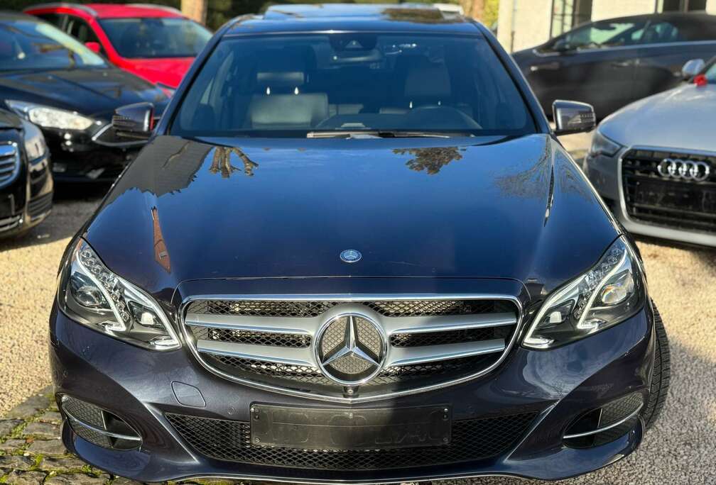 Mercedes-Benz benzine - 53000KM - OPENDAK - CAMERA - GARANTIE