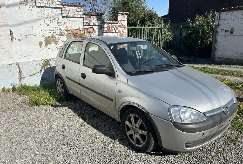 Opel 1.0i XE 12v Eco Comfort Easytronic