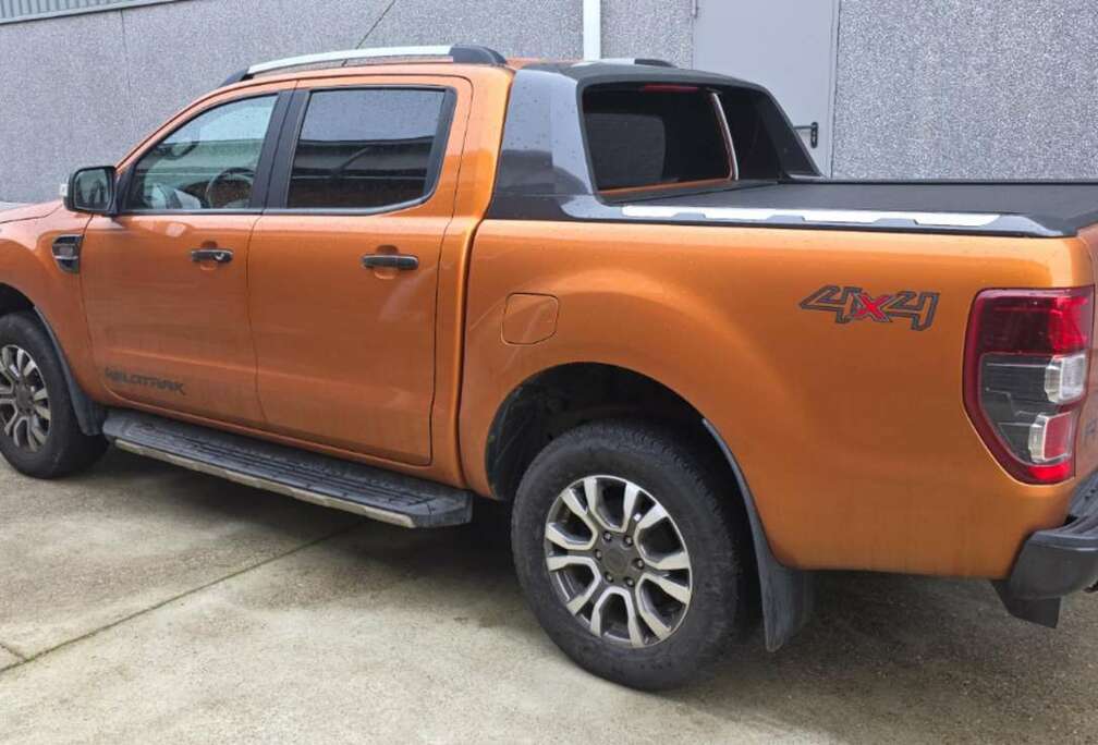 Ford Ranger 2.2 TDCi Wildtrak