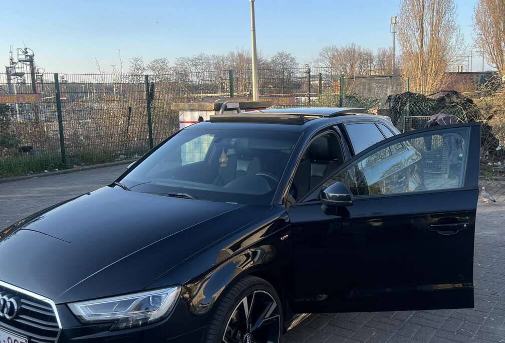 Audi Sportback 35 TFSI ACT Sport S tronic (EU6d-TEMP)