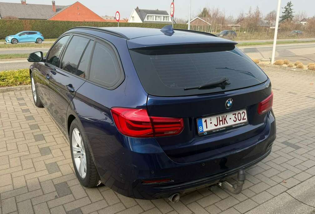 BMW Touring dA