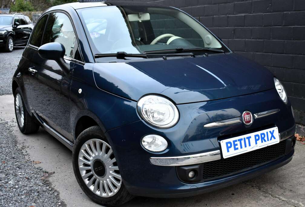 Fiat 500 1.2i Lounge
