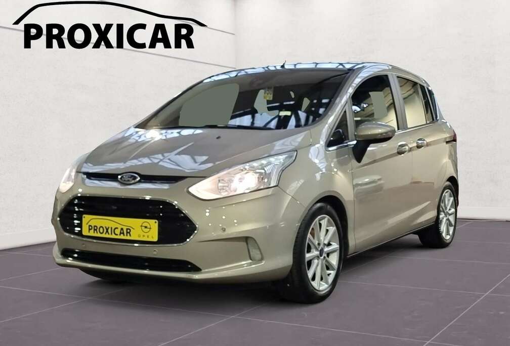 Ford 1.0 EcoBoost Trend S 101cv