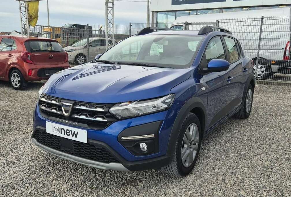 Dacia Sandero Stepway 1.0 TCe Stepway Plus (EU6.2)