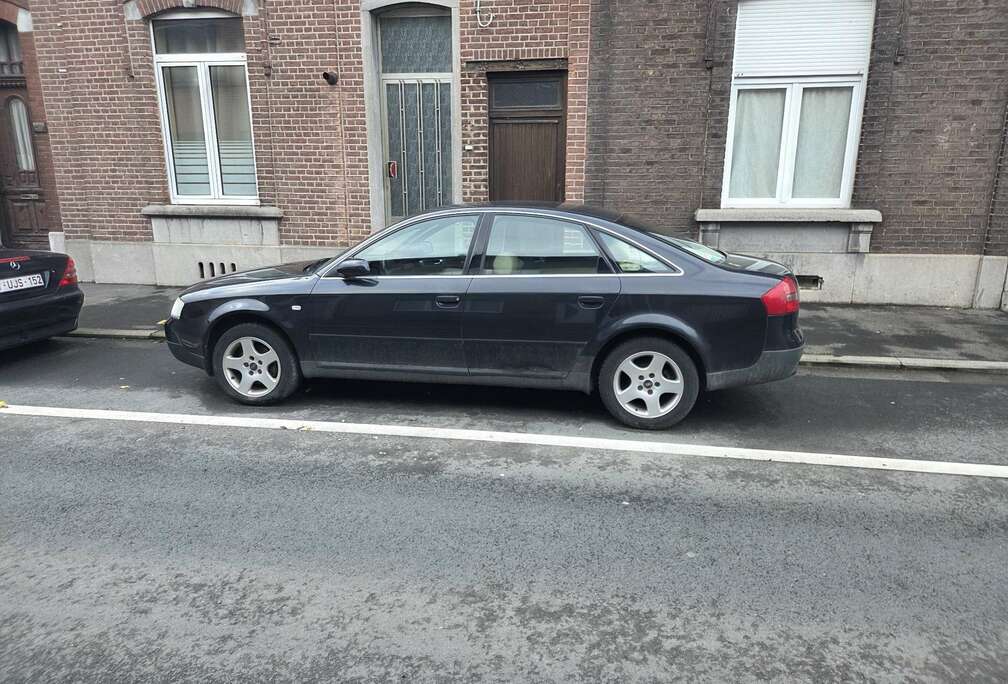 Audi 1.9 TDi Ambition