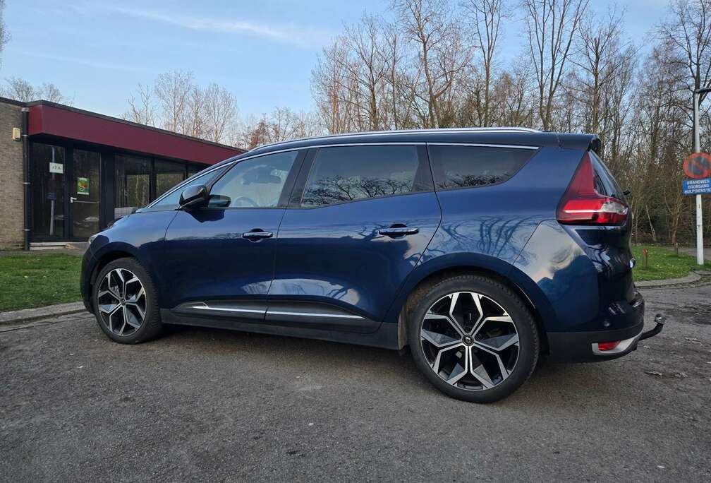 Renault Scénic 1.33 TCe Intens EDC GPF