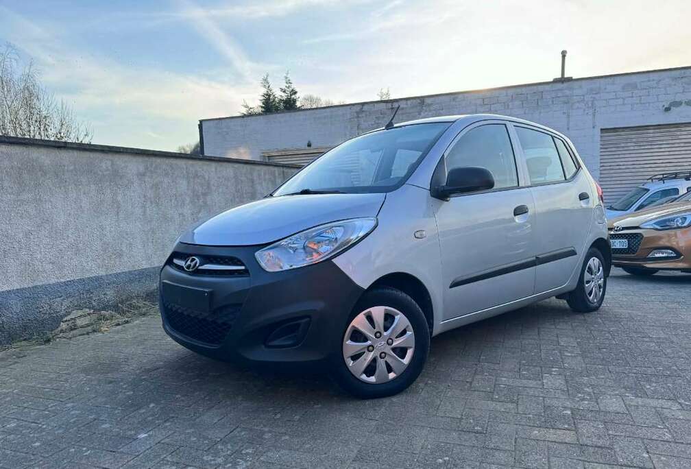 Hyundai i10 1.0i Comfort BlueDrive