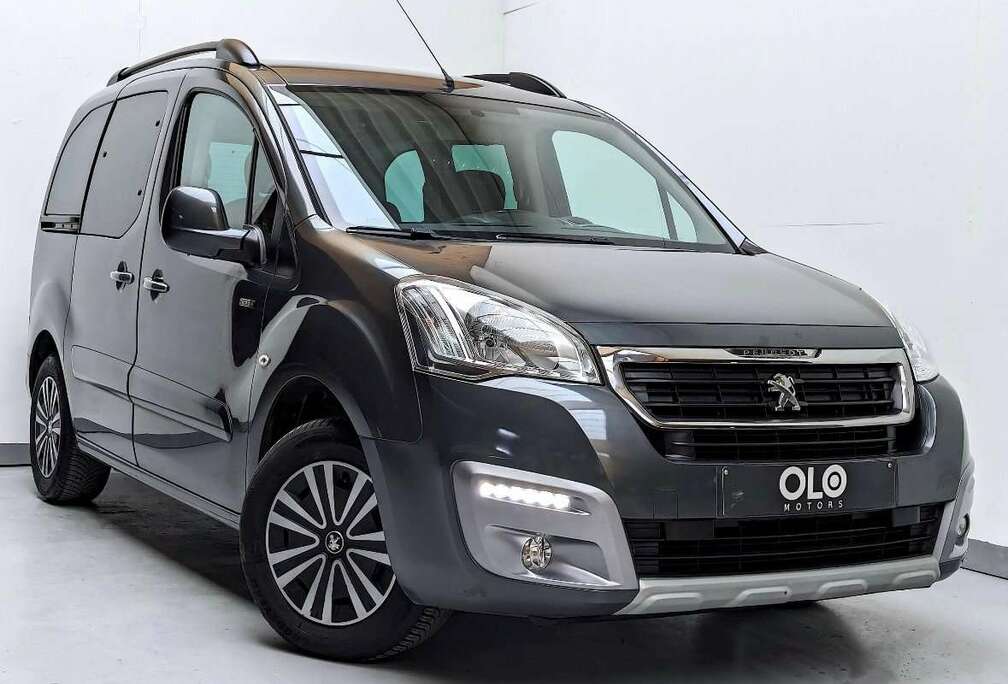 Peugeot Partner Tepee BlueHDi 100 Stop