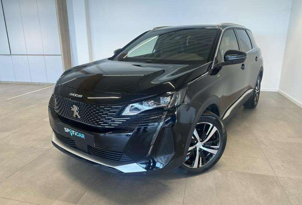 Peugeot GT 1.2 BENZINE 130 EAT 8