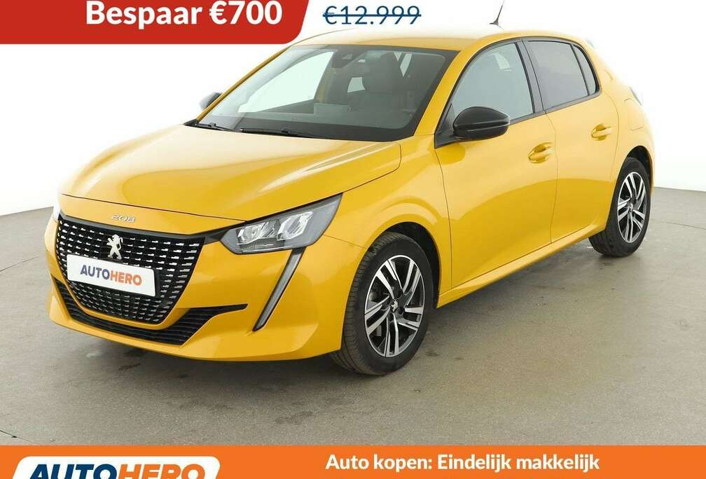 Peugeot 1.2 PureTech Allure