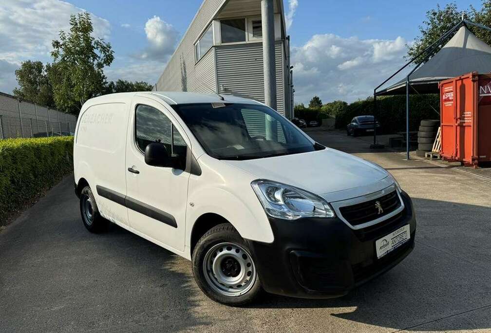 Peugeot BlueHDI 75 L1 FAPPRO