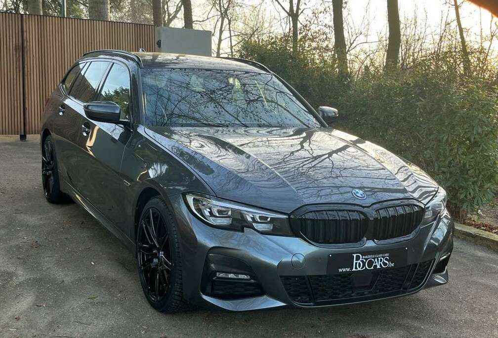 BMW ea M-Pakket-Led-ACC-Cockpit Pro-Navi Prof-Cam-19\