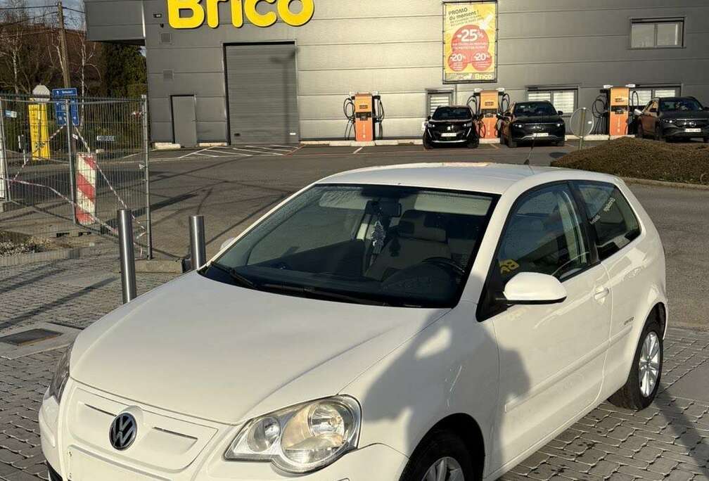 Volkswagen 1.4 TDi Comfortline