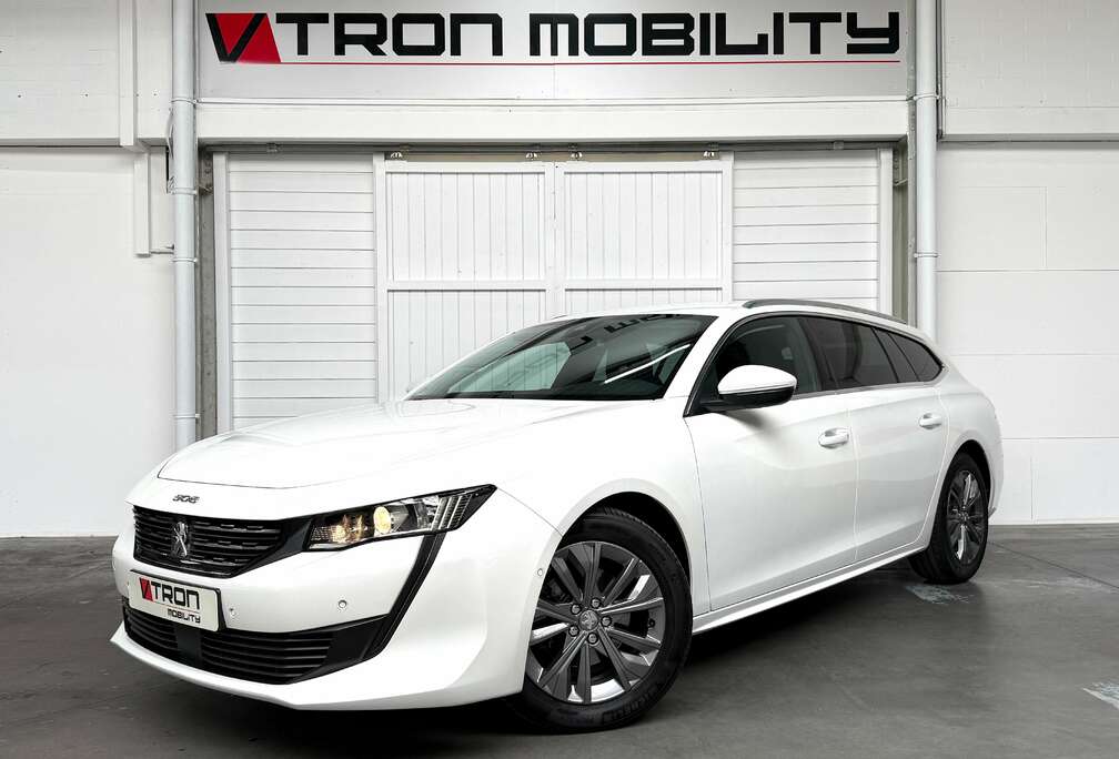 Peugeot 508 SW 1.6 PureTech Allure S CAMER*CARPLAY*BLIS*CC