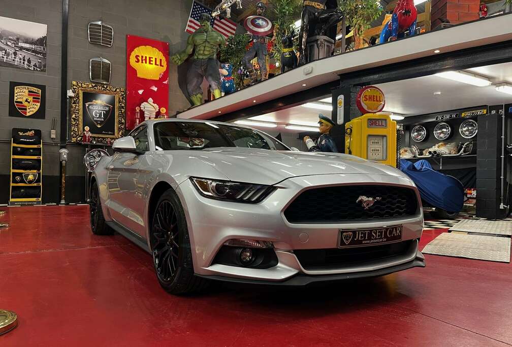 Ford Mustang 2.3 EcoBoost