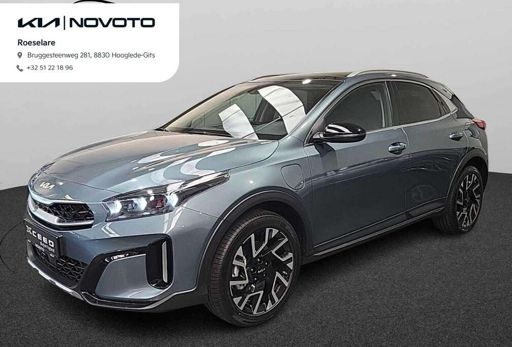 Kia 1.6 GDi PHEV Business Line DCT