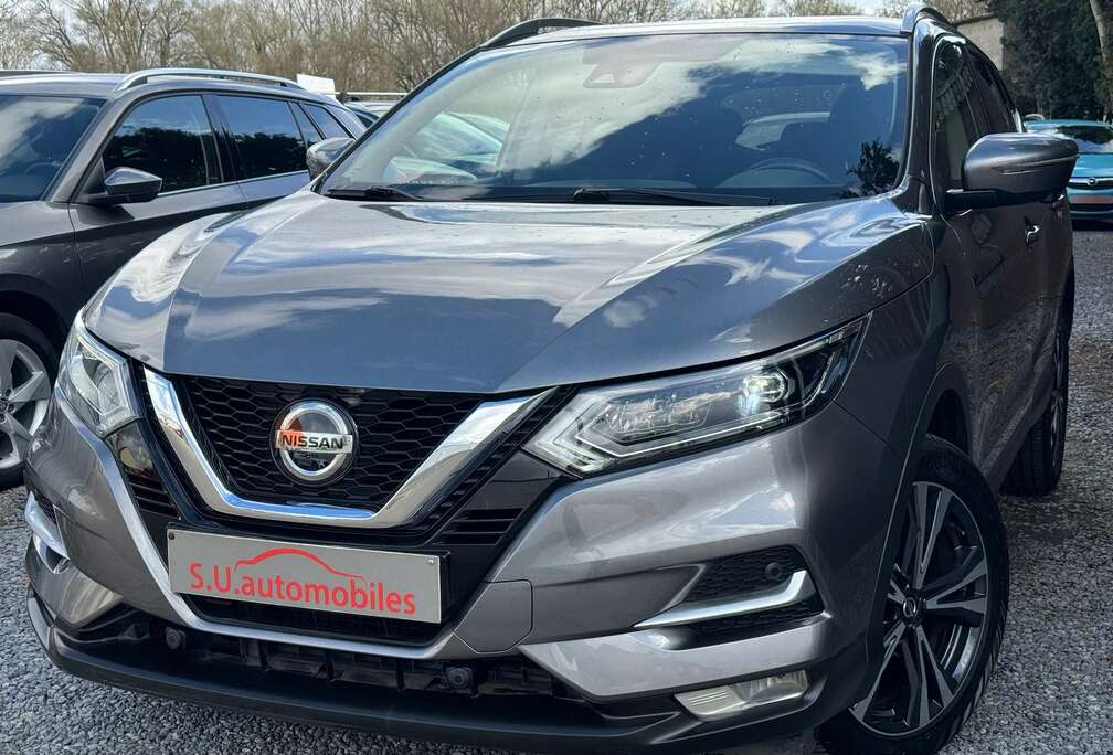 Nissan 1.3 DIG-T TEKNA Pano/Cam360/Navi/Gar12M