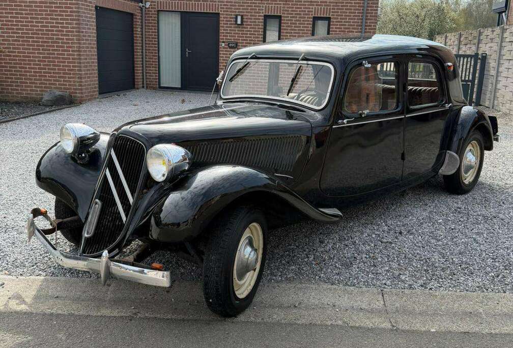 Citroen 11b