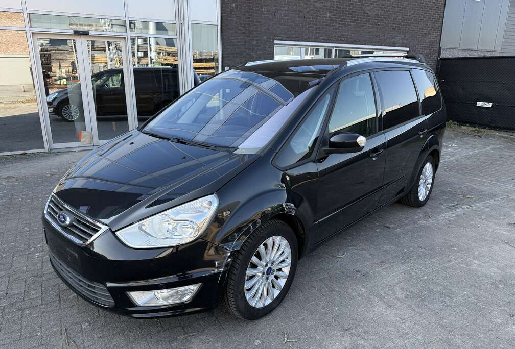 Ford 2.0 TDCi 7-zit Automaat