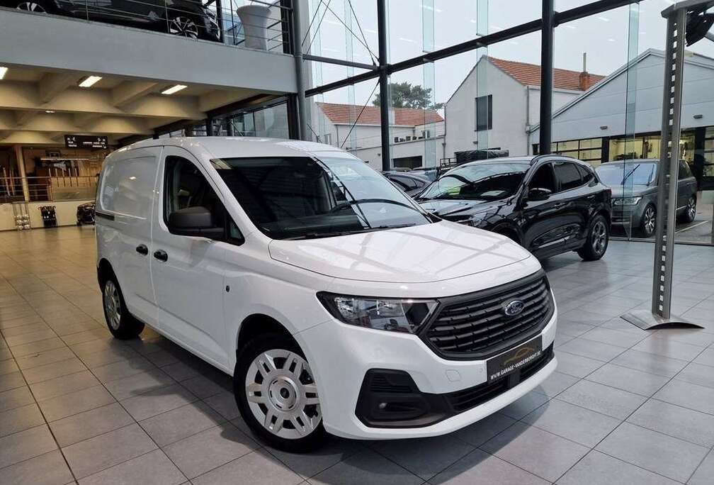 Ford TREND 2.0D NIEUW-OKM 22900+BTW