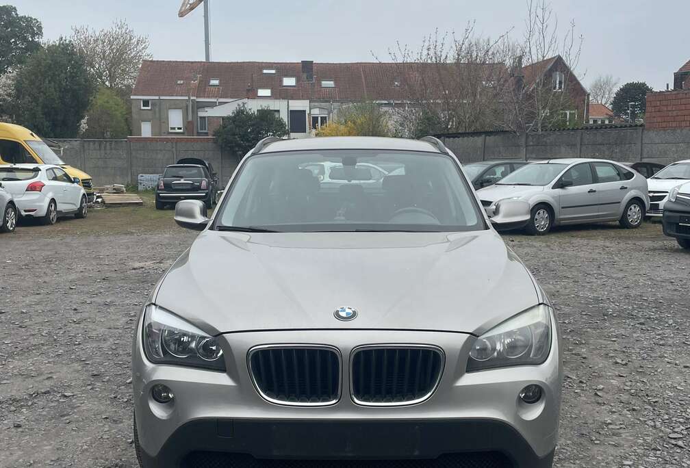 BMW 2.0 d xDrive18