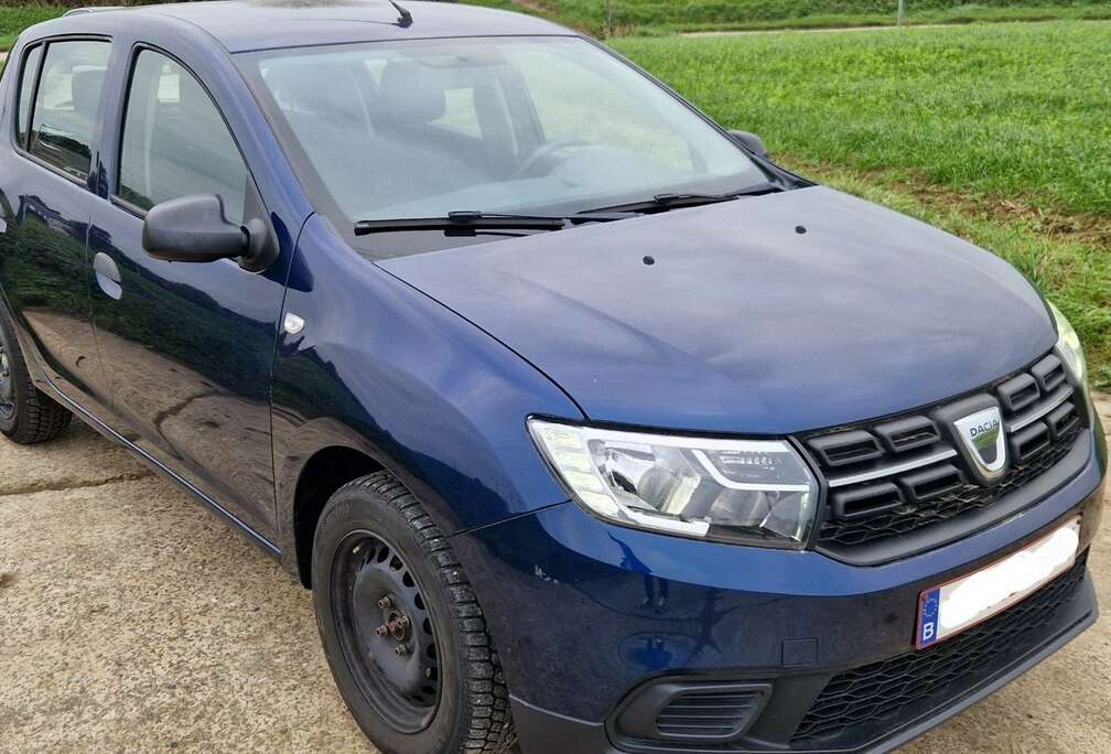 Dacia 0.9 TCe Ambiance