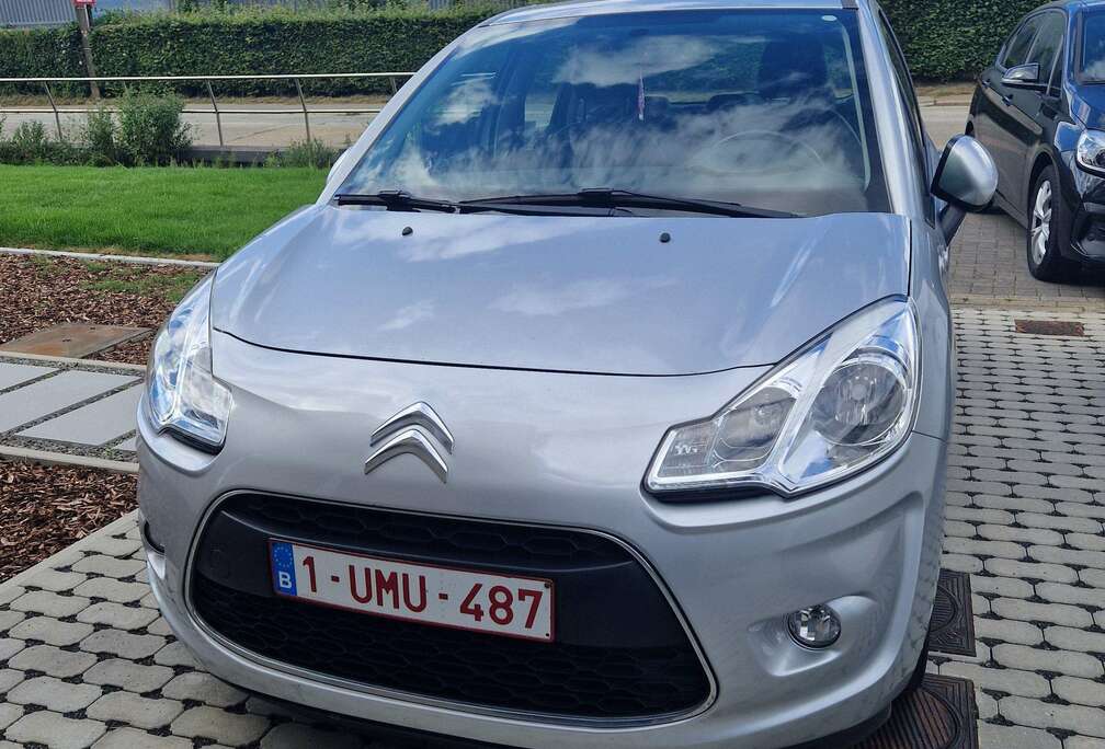 Citroen C3 Pure Tech VTi 68 Selection