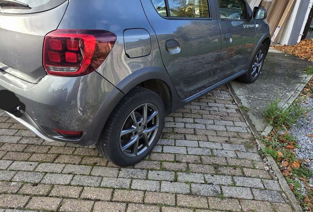 Dacia Stepway 1.5 dCi