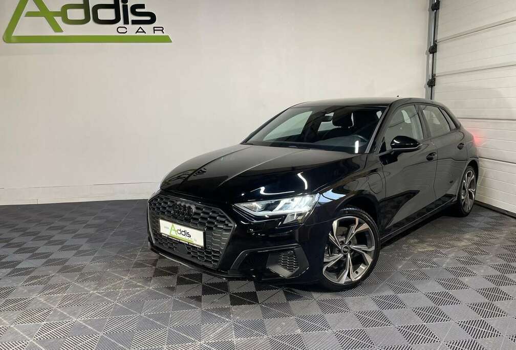 Audi SPORTBACK 40 TFSI E 204 CV BUSINESS S TRONIC CA...