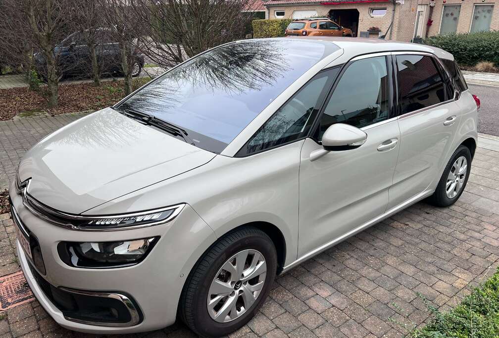 Citroen C4 Picasso PureTech 130 Stop