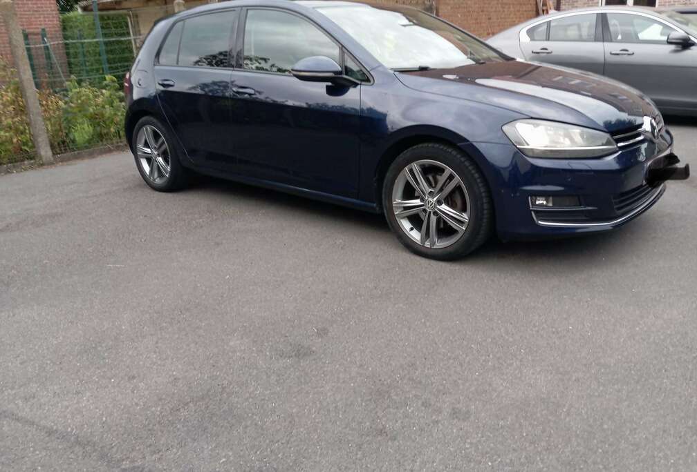 Volkswagen 1.4 TSI Trendline