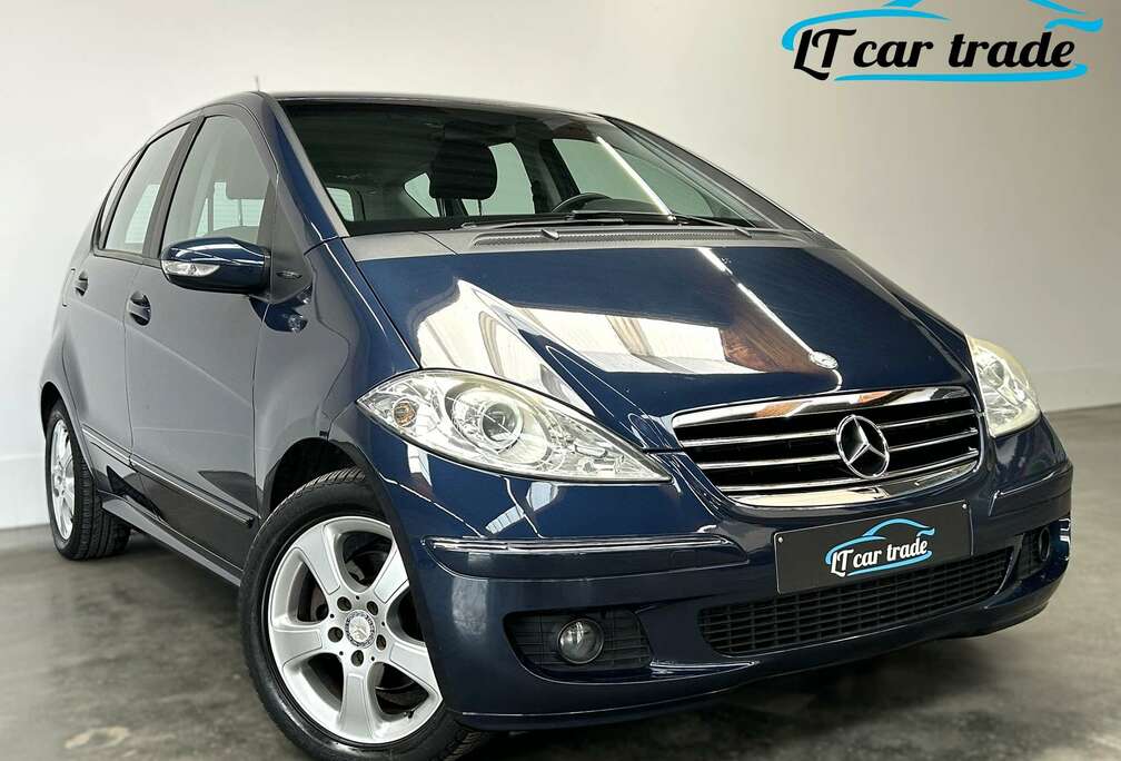 Mercedes-Benz AUTOMAAT Avantgarde Edition * Airco * Garantie