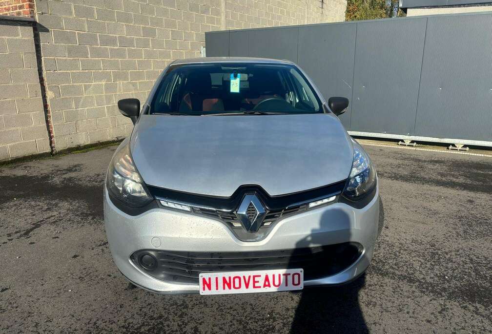 Renault IV 1.2i Authentique*AR BLUETH USB PARK SENSO EU6b