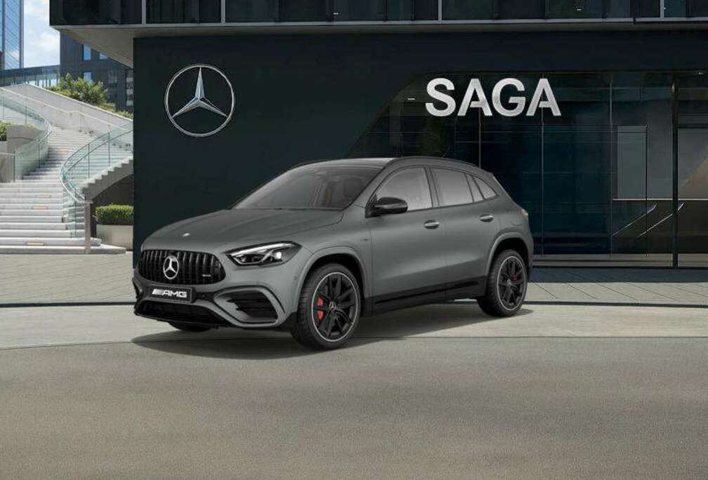 Mercedes-Benz 4MATIC