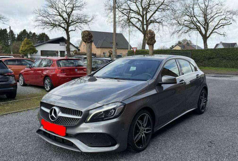 Mercedes-Benz d Automatique Pack AMG 1er Propriétaire Garantie 12 Mois