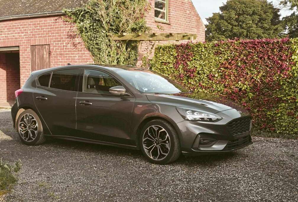 Ford Focus 1.0 EcoBoost ST-Line