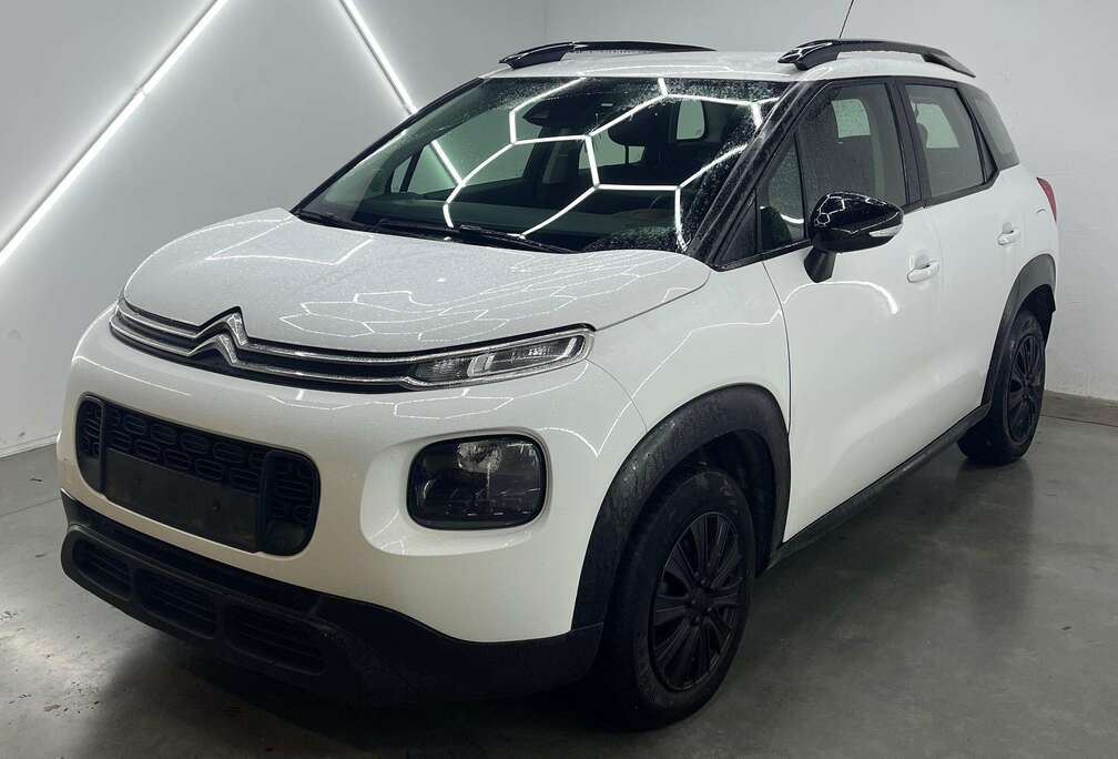 Citroen C3 Aircross 1.2 PureTech Live S