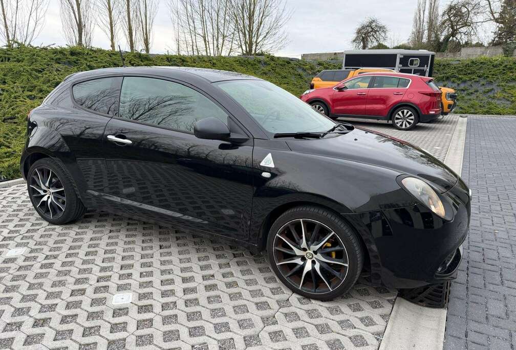 Alfa Romeo 1.4i Pack Sport