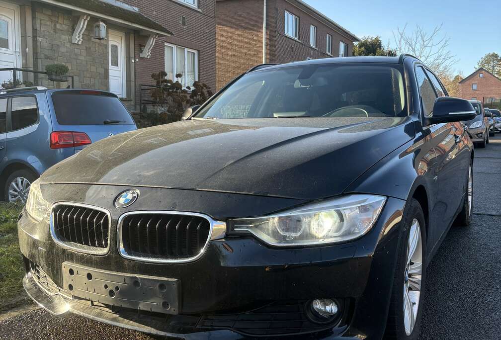 BMW Touring d